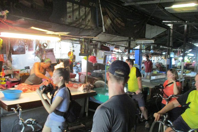 Green Bangkok Bicycle Tour - Key Things I’d Notice Right Away