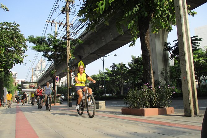 Green Bangkok Bicycle Tour - Where the Tour Starts: ABC Cyclist by Phrom Phong BTS
