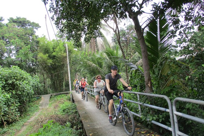 Green Bangkok Bicycle Tour - Long-Tail Boat Time: A Real Bangkok Break From Pedaling