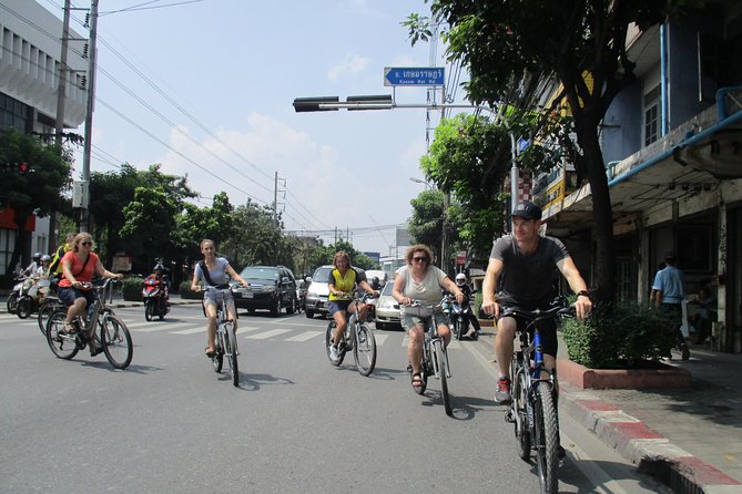 Green Bangkok Bicycle Tour - Food, Photos, and the Comfort Details That Make It Feel Worth $37