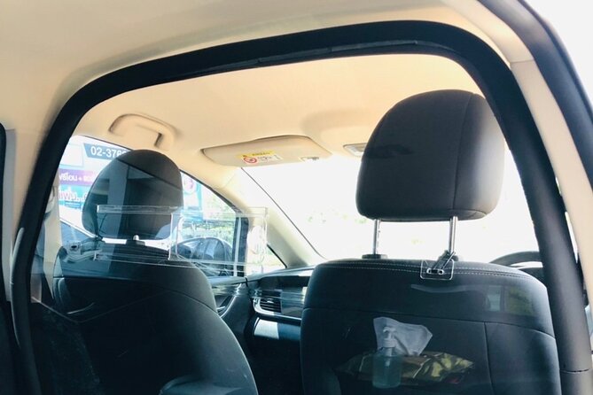 Green Ride: 100% Electric Bangkok Airport Transfer - On the Road Time: Managing That Approx 1-Hour Transfer Window