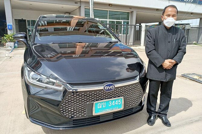 Green Ride: 100% Electric Bangkok Airport Transfer - Who This Transfer Works Best For (and Who Might Prefer Something Else)