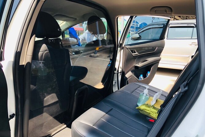 Green Ride: 100% Electric Bangkok Airport Transfer - Should You Book the Green Ride Electric Transfer?
