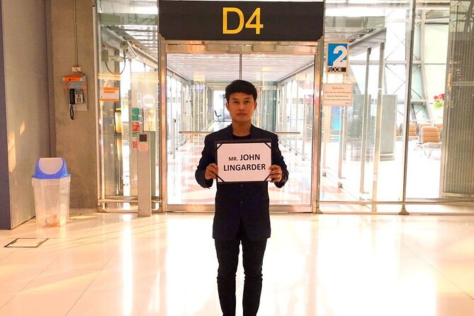 Guided Arrival Fast-Track Service: Bangkok Suvarnabhumi Airport - Price and value: what $84.92 buys you on a real arrival day