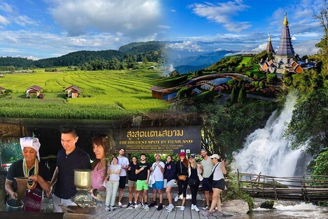Guided Chiang Mai City Night Tour by EV Tram - Stop 4: Wat Pa Pao and Tai Yai/Ngiaw connections