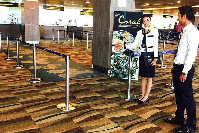 Guided Fast Track Immigration From Aircraft to Arrivals– Bangkok - Stop 1: Suvarnabhumi Airport Arrivals (What You’ll Do and Why It Matters)