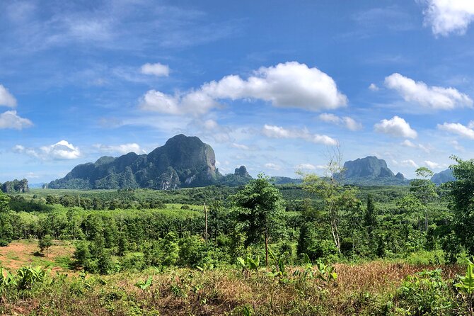 Guided Mountain Biking - Grand Tour - Trails of Ao Nang - Forest Monastery Under a Rock Arch: A Stop With Atmosphere