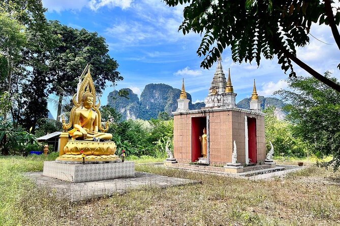 Guided Mountain Biking - Grand Tour - Trails of Ao Nang - Nong Thale Lake Viewpoints: Why the Break Matters