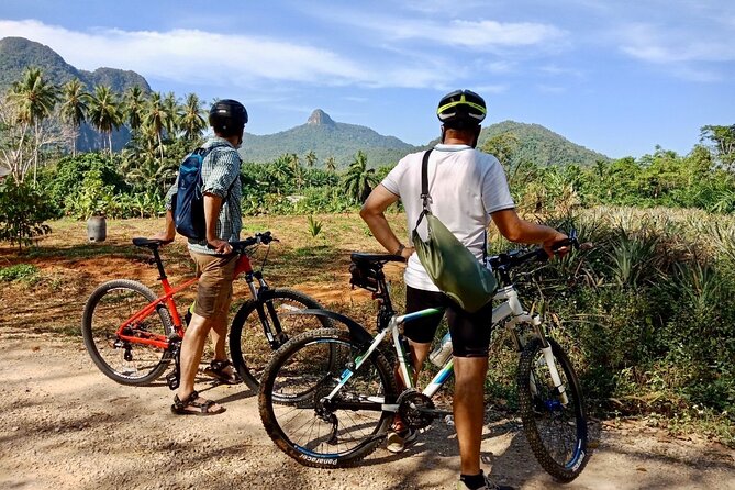 Guided Mountain Biking - Grand Tour - Trails of Ao Nang - Small-Group Advantage: Why Max 8 Feels Better on Trails