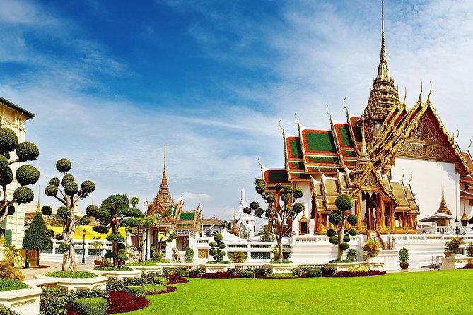 Guided Tour of Grand Palace & Emerald Buddha Temple in Bangkok - What’s included, what’s not, and how to plan meals