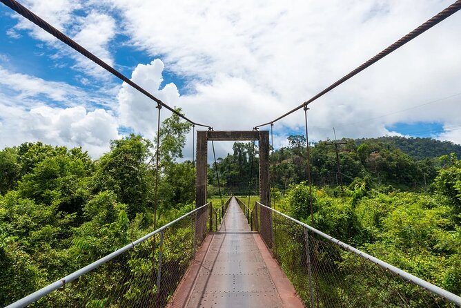 Guided Tour to Takua Pa and Elephant Sanctuary in Khao Lak - Khaolak Elephant Sanctuary: herbal vitamins, caregiver insights, and calm time