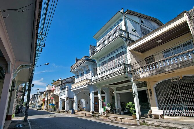 Guided Tour to Takua Pa and Elephant Sanctuary in Khao Lak - Takua Pa Old Town: Sino-Portuguese houses in a quieter pocket