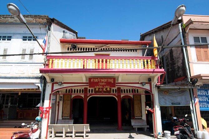 Guided Tour to Takua Pa and Elephant Sanctuary in Khao Lak - Nam Kem Cultural Centre: a clay-made museum you can’t skip