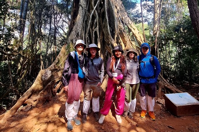 Haew Suwat Waterfall-Jungle Hiking to KM 33 Nong Pak Chi - Weather gear and trail safety for rainy-season conditions