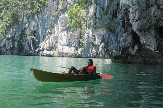 Half day 3 island, Kayaking (Talabeng Sea Cave) - Key highlights worth knowing before you go