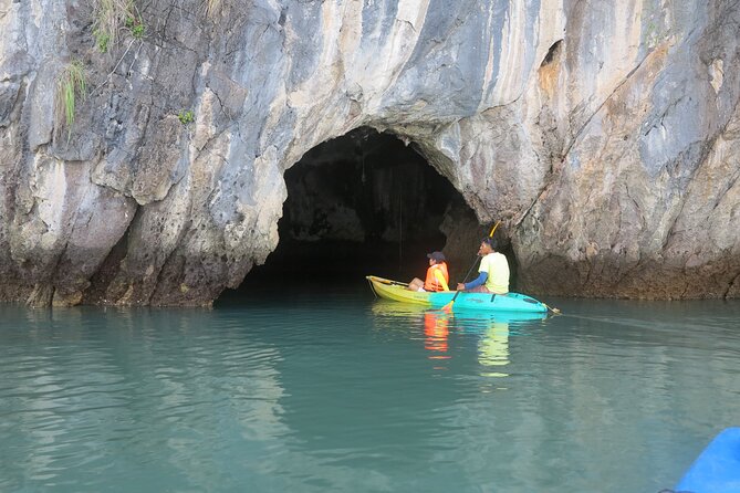 Half day 3 island, Kayaking (Talabeng Sea Cave) - Hotel Pickup to Thung Yee Peng Pier: What the First Hours Actually Look Like