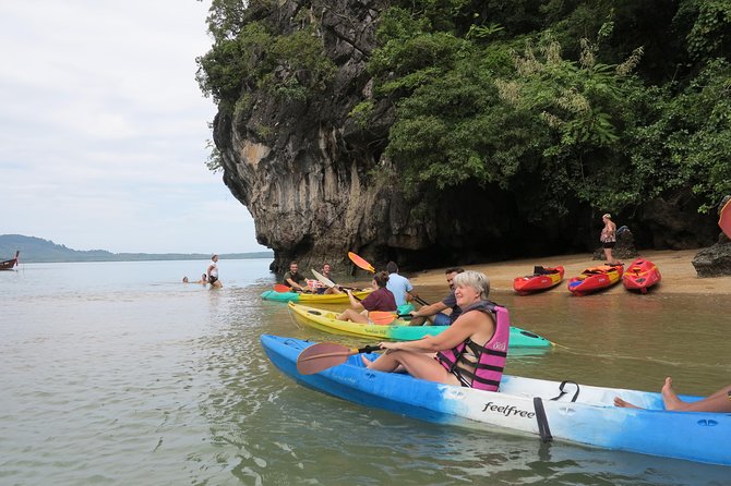 Half day 3 island, Kayaking (Talabeng Sea Cave) - Timing, Weather, and Two Departure Options