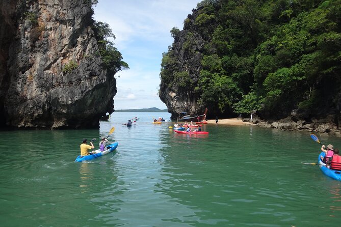 Half day 3 island, Kayaking (Talabeng Sea Cave) - Kayaking Talabeng Sea Caves: The Fun Part, Plus Real Paddling Tips