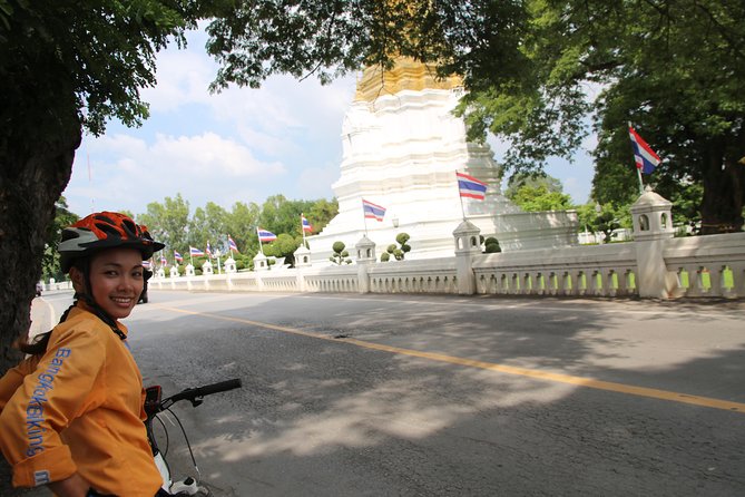Half-Day Ayutthaya City Cultural Bike Tour - Why Ayutthaya feels made for a bike ride