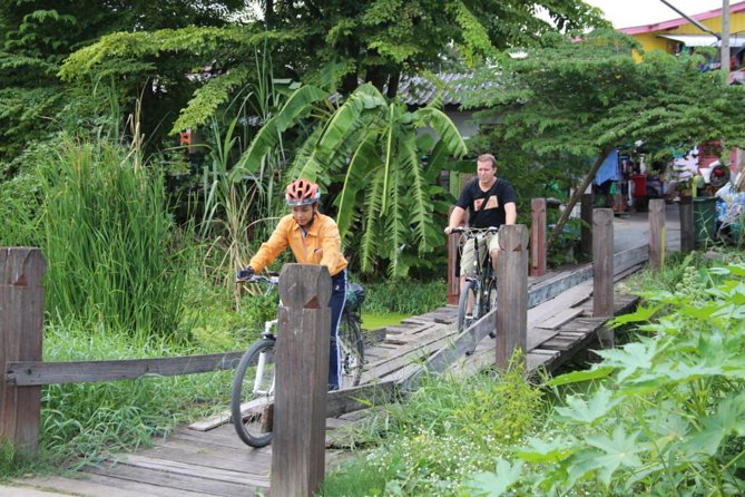 Half-Day Ayutthaya City Cultural Bike Tour - Pom Phet Fortress: quick context for the way the city guarded the river