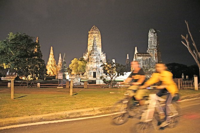Half-Day Ayutthaya Sunset Bicycle Excursion - Getting Started at ThailandBiking: Bikes, Helmets, and a Simple Game Plan