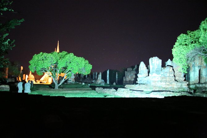 Half-Day Ayutthaya Sunset Bicycle Excursion - The Dinner Part: Included Thai Food and a Real End to the Ride