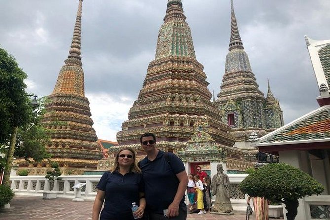 Half-Day Bangkok City Tour with The Grand Palace Private - Half-day Bangkok temple route that actually saves time