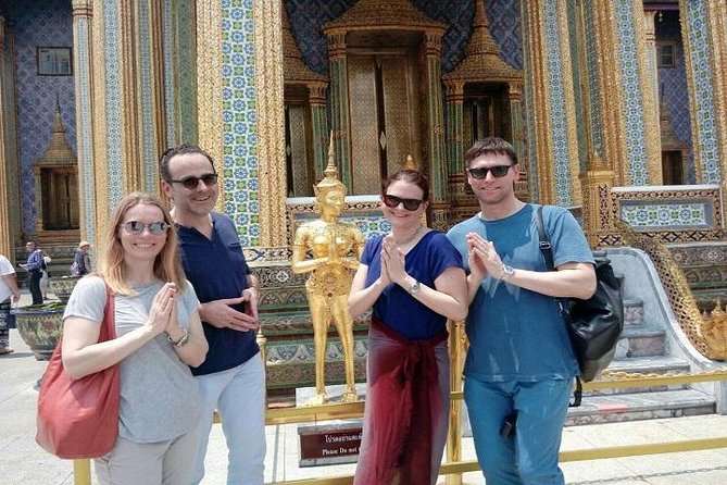 Half-Day Bangkok City Tour with The Grand Palace Private - Transport, guide commentary, and the pacing reality check