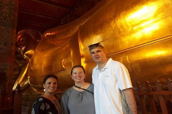 Half-Day Bangkok City Tour with The Grand Palace Private - What you pay for with a $140 private half-day