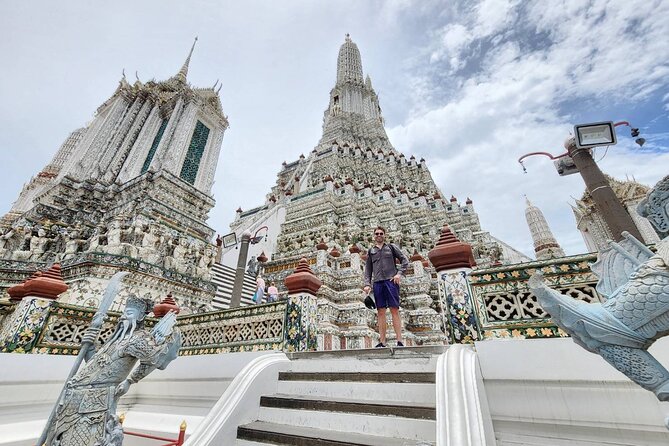 Half-Day Bangkok City Tour with The Grand Palace Private - Who this tour is best for