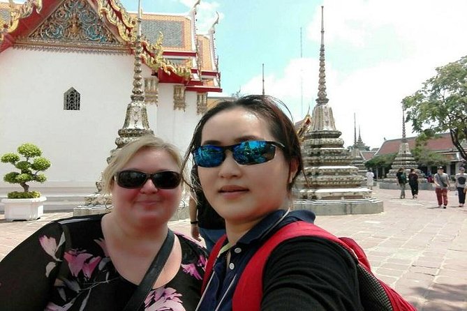 Half-Day Bangkok City Tour with The Grand Palace Private - Grand Palace and Wat Phra Kaew: the Emerald Buddha area in one block