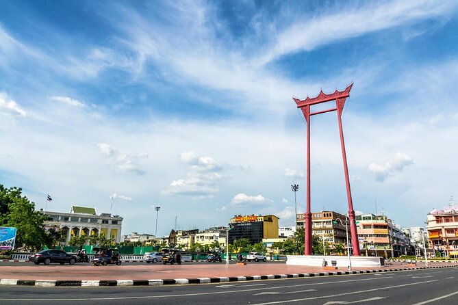 Half Day Bangkok Food and Sightseeing Tour - Key highlights worth your attention