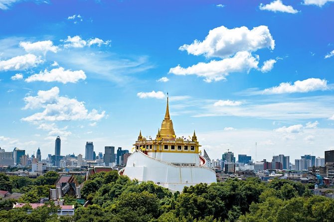 Half Day Bangkok Old Town City Quest - GOLDEN MOUTAIN'S ECLIPSE - Key things that make this city quest work
