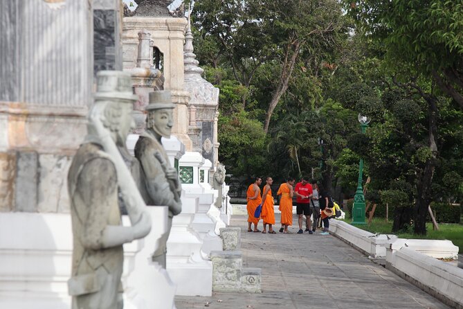 Half Day Bangkok Old Town City Quest - GOLDEN MOUTAIN'S ECLIPSE - Price and Value: What You Get for $72.40