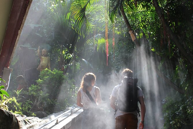 Half Day Bangkok Old Town City Quest - GOLDEN MOUTAIN'S ECLIPSE - Pitstops: The Breaks That Keep the Quest Fun