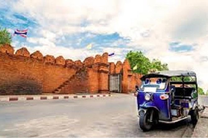 Half day Best of Chiang Mai City by Tuk-Tuk Private tours - Key things that make this tour worth your time