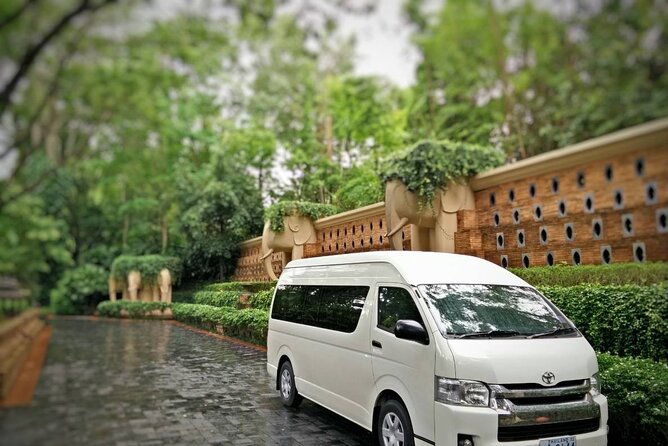 Half Day Car Hire with an English Speaking Driver in Chiang Mai - So where should you go? Build your own shortlist