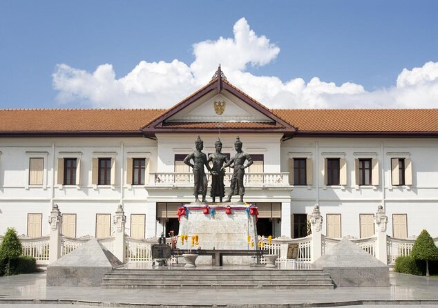 Half Day Chiang Mai City and Cultural by TukTuk, Samlor & Red car (Private Tour) - Key things that make this tour work