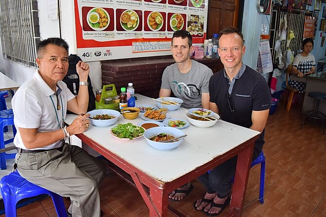 Half Day Chiang Mai City and Culture tour by Electric Tuk Tuk (Private Tour) - Price and value: what $76.50 buys you here