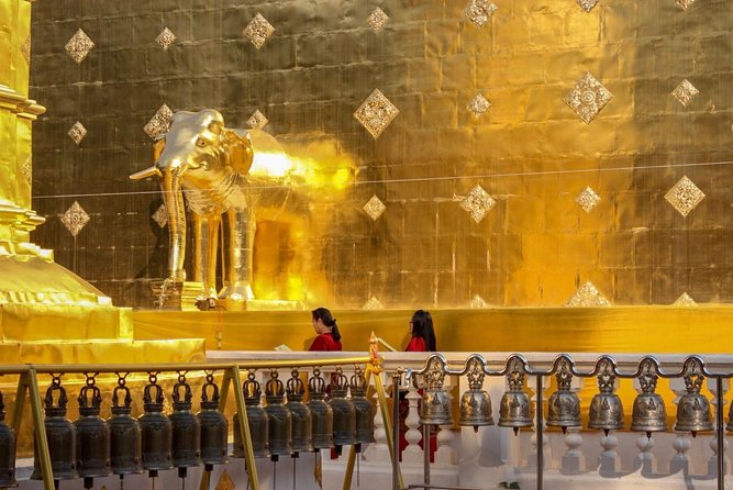 Half Day Chiang Mai City Temples & Museum Tour - Group or Private - Why these Chiang Mai temples make more sense with a guide