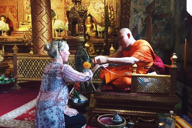 Half Day Chiang Mai City Temples & Museum Tour - Group or Private - Dress code and temple etiquette you should follow