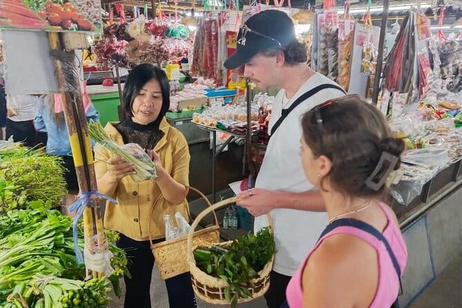 Half Day Chiang Mai Cooking Class and Market Taste Tour - Timing, Pickup, and How to Prepare So You Enjoy It