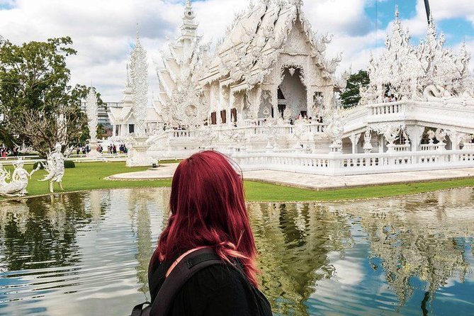 Half Day Chiang Rai City Tour with White Temple & Wat Phra Kaew - The real value: an English guide and a flexible private format