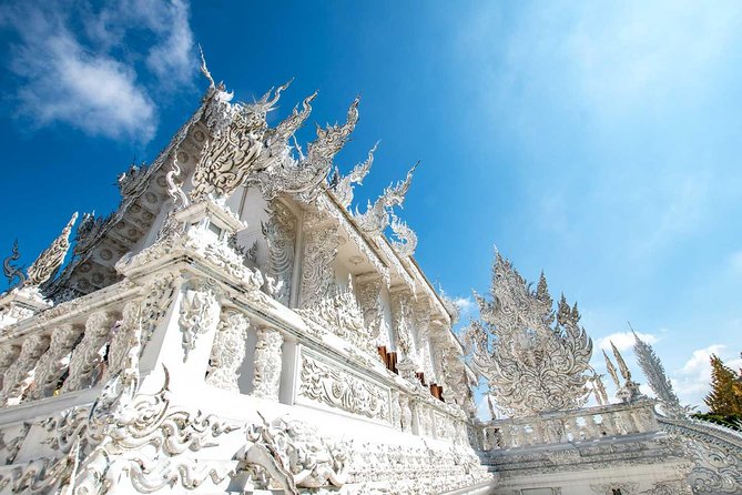 Half Day Chiang Rai City Tour with White Temple & Wat Phra Kaew - Price and what you’re actually paying for (and what you still need)