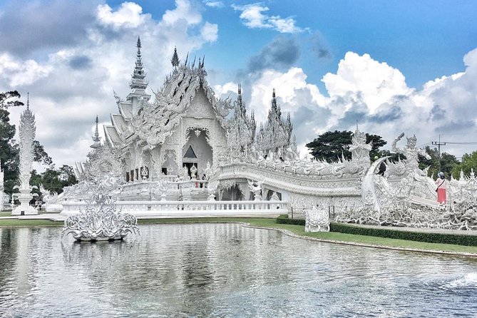 Half Day Chiang Rai City Tour with White Temple & Wat Phra Kaew - Logistics that matter: timing, tickets, and getting where you need