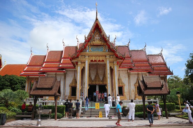 Half Day City Tour Phuket - Old Phuket Town walking street: Sino-Portuguese style in real streets