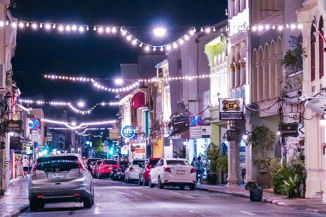 Half Day City Tour Phuket - Shopping and “extra stops”: gems, pearls, and how to handle them