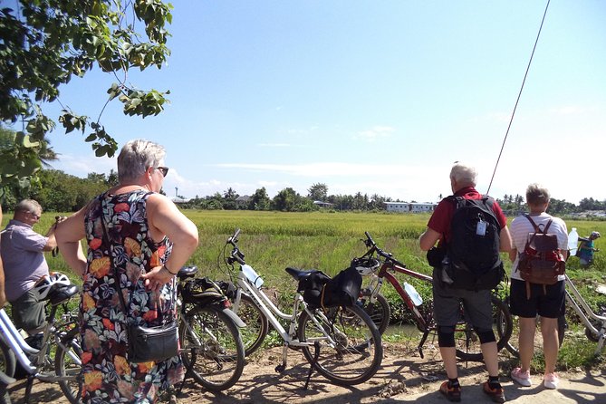 Half-Day Colors of Chiang Mai Biking Tour - A former leper colony visit: learning with real impact