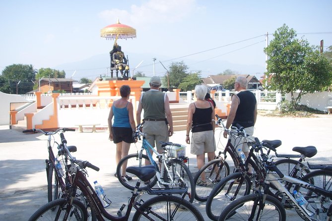 Half-Day Colors of Chiang Mai Biking Tour - Getting started: the ThailandBiking meeting point