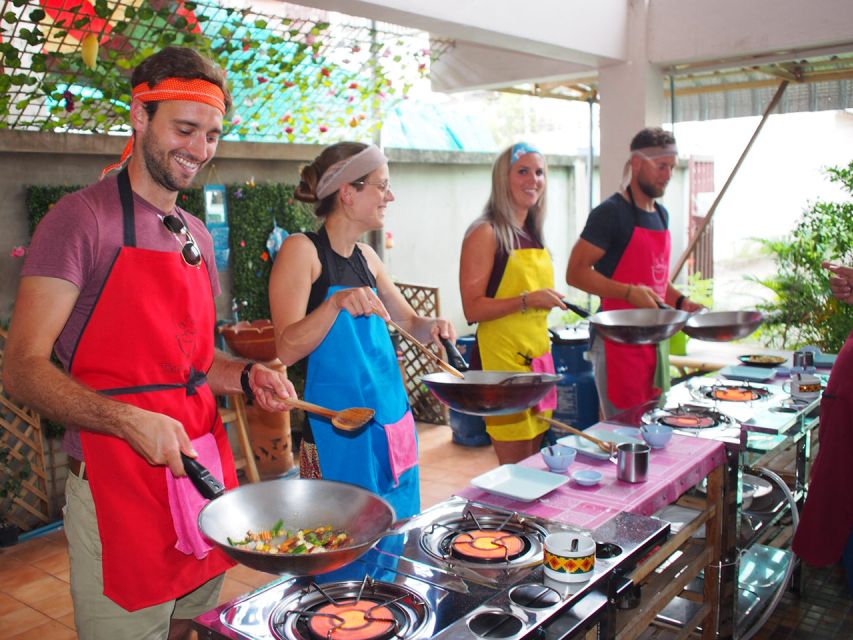 Half-Day Cooking Class with Market Tour - Key things that make this class work